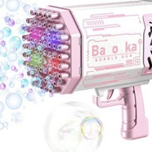 Bubble Gun