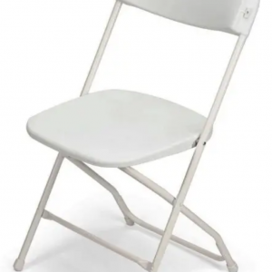 Folding chairs