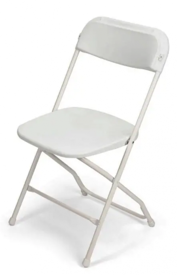 Folding chairs