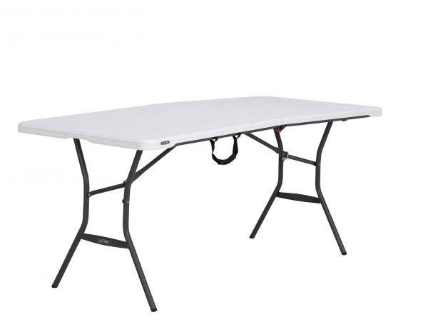 6 ft banquet table