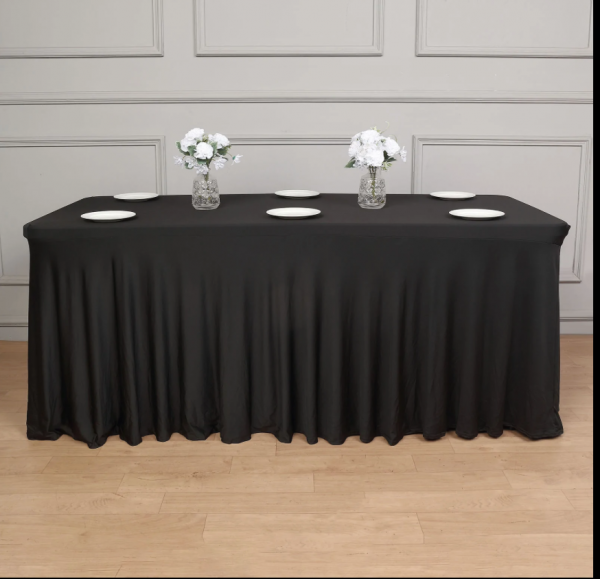 Baquet Table Cover