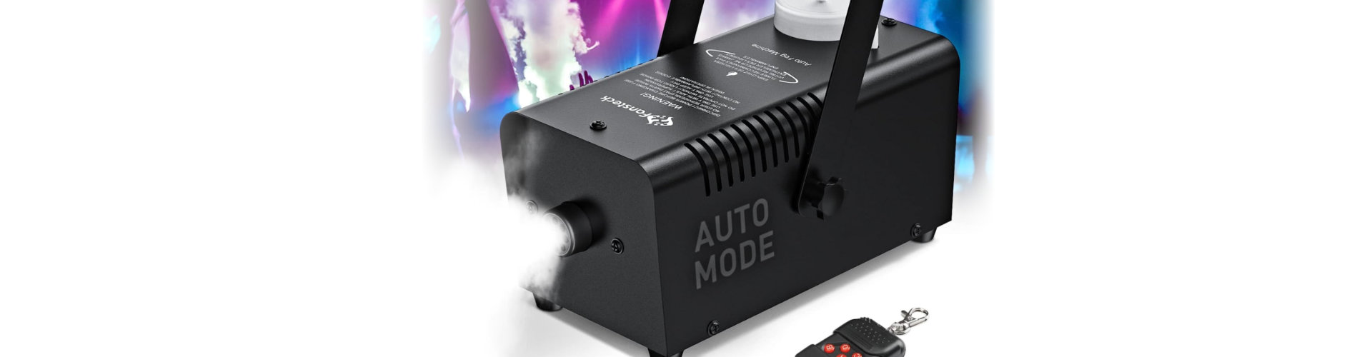 smoke machine