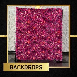 Backdrops & Drapes