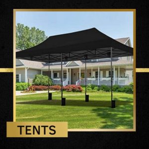 Tents