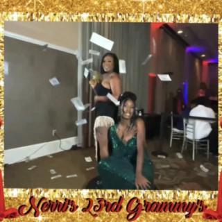 two woman dancing